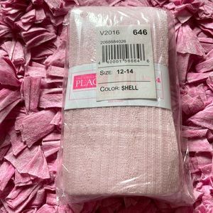 Brand new pink stocking for girls size 12-14
